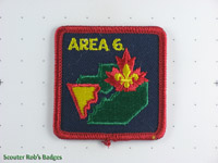 Area 6 [AB A05a]